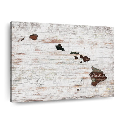 Hawaii Home Map