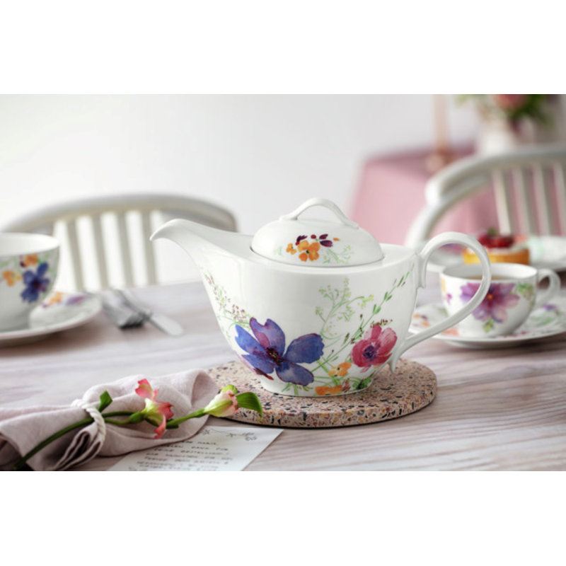 Villeroy & Boch Mariefleur 1,06 pte Théière