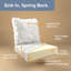 Ensemble de coussins de siège 2 pièces Sunbrella-133430094