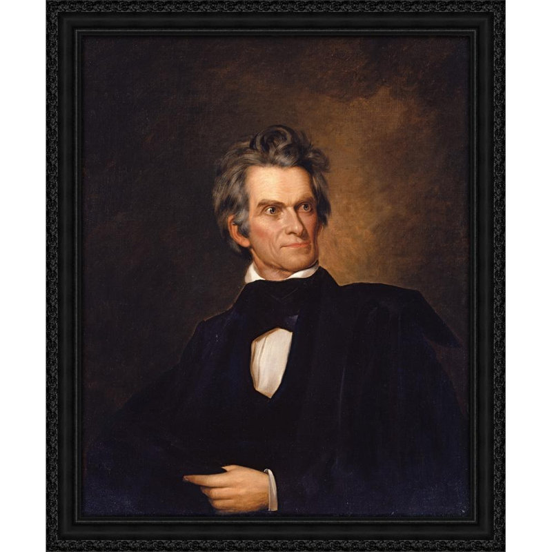 John C. Calhoun (1845)