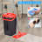 Flat Mop Bucket Set