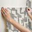 Papier peint tribal moderne-88906989-124392544