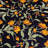 Grinnell French Floral Cotton Tablecloth-373215012-373215017