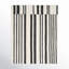 Tapis de style Mid-Century moderne, ivoire / noir Ryo 2 pi x 3 pi-860107051