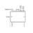 Solid Boxwood Console Cabinet