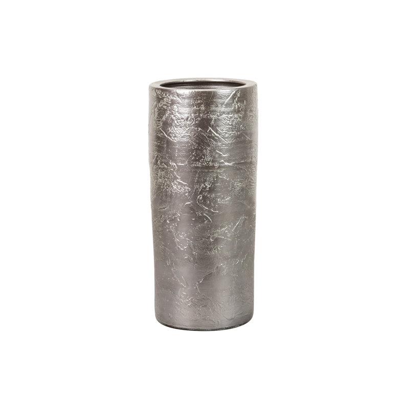 Adelardo Freestanding Umbrella Stand, Silver