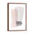 Classic Wood Framed Canvas