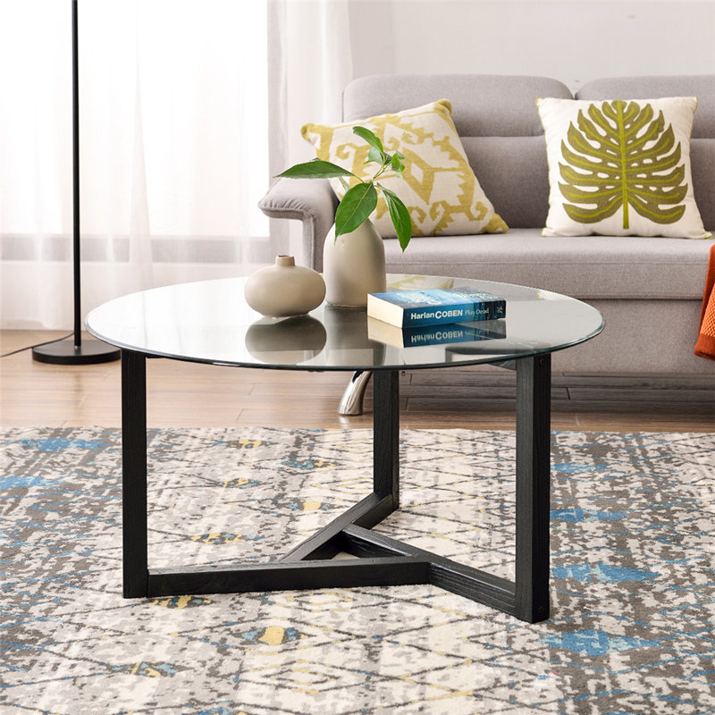 Table basse Bueso, Espresso