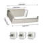 14cm 1 Wall Mounted Required Towel Bar-1631816976
