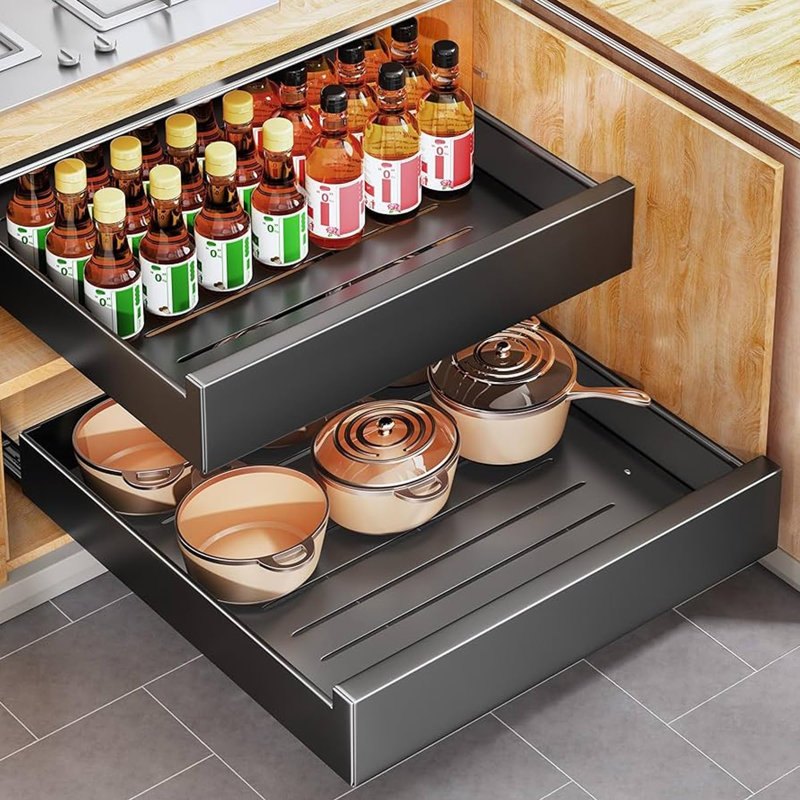 Pull Out Drawer