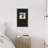 Theo Narrow Wood Picture Frame-866177030-866177025