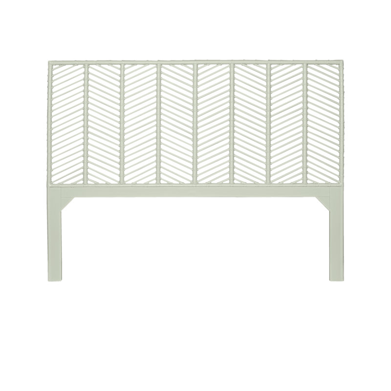 Liam Collection Bed, King, Celery Green