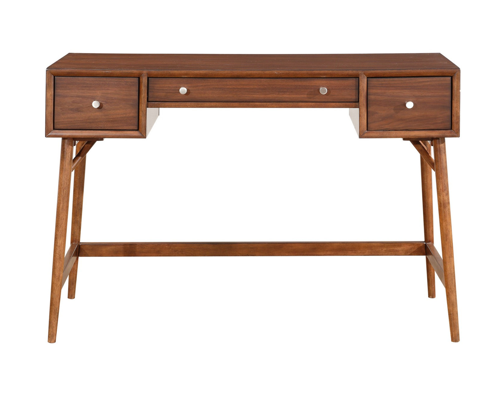 Writing Desk, 36" H x 51.25" W x 24" D