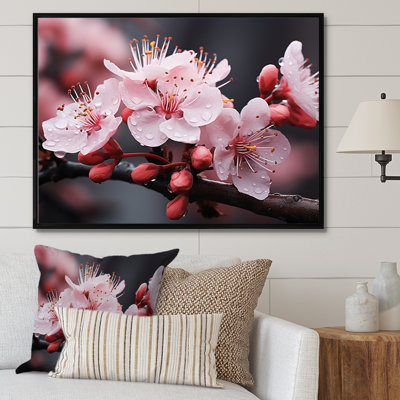 " Seasonal Flowers Symphony "