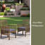 Chaise avec 2 coussins ACACIA-108534948-108534969