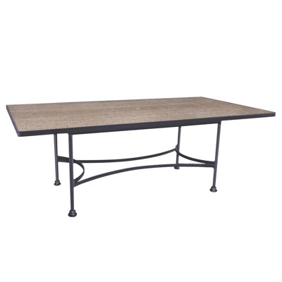 Classico Outdoor Rectangle Dining Table