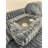 Poland Charcoal Reversible Sectional With Pull-Out Bed-1466919142