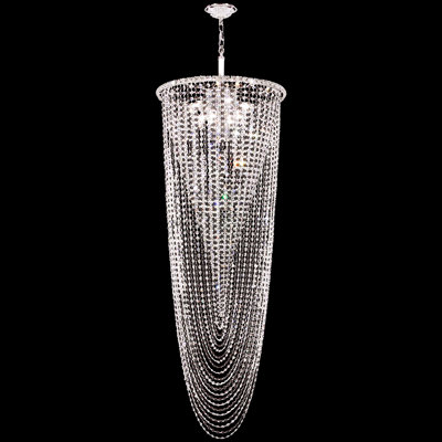 Contemporary 8 - Light Chandelier