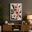 Tropical Bloom Study Botanical - Wrapped Canvas-212116699-212116646