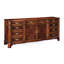 Buckingham 84'' W Solid Wood Sideboard