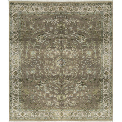 One-of-a-Kind 8'1" X 9'2" Area Rug
