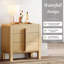 Commode 3 tiroirs Modern Wood-885450394