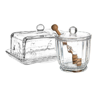 Bee Butter Dish