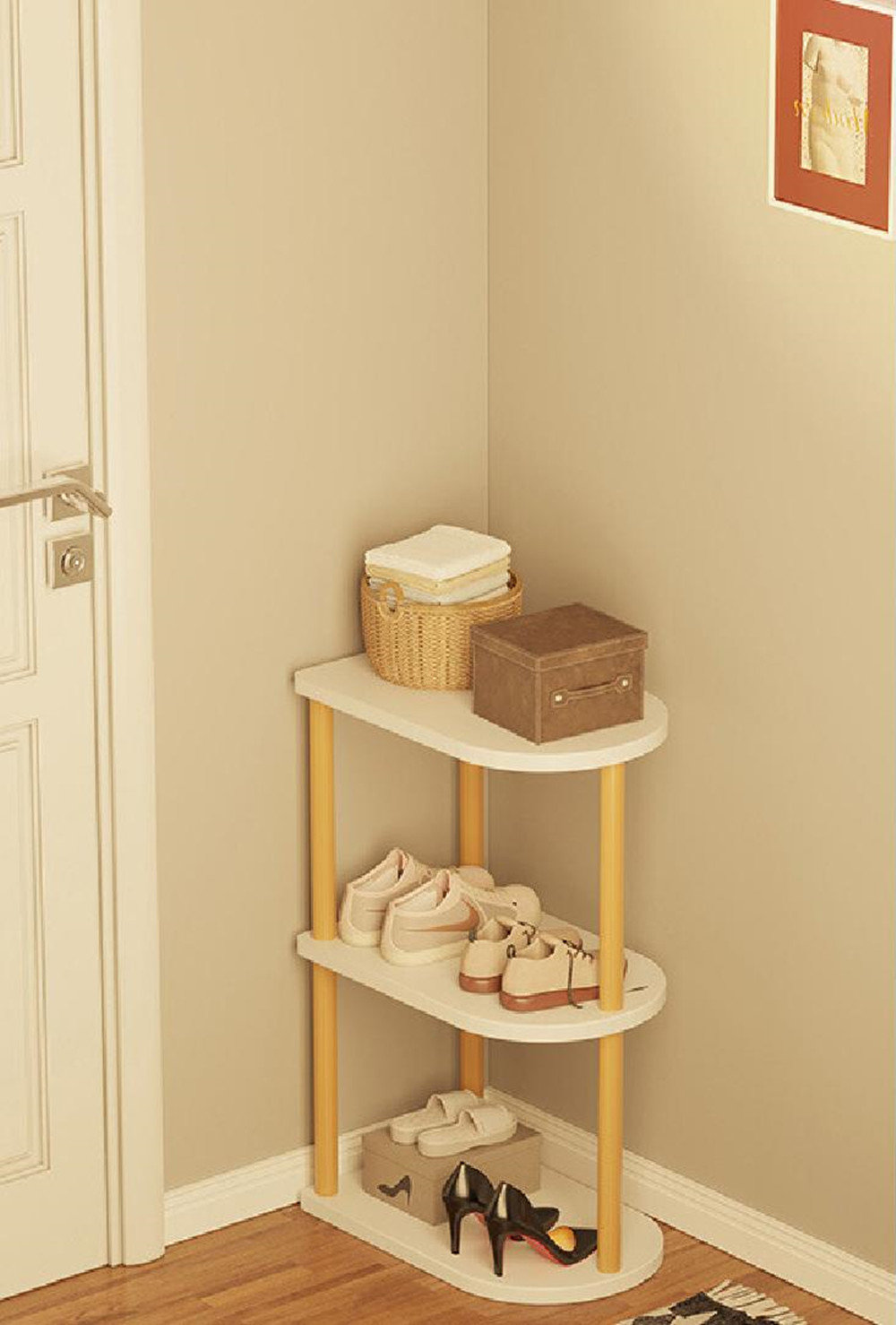 https://assets.wfcdn.com/im/14458547/compr-r85/2158/215815960/6-pair-solid-wood-shoe-rack.jpg