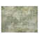 Machine Washable Indoor/Outdoor Xhevrie Sage Rug
