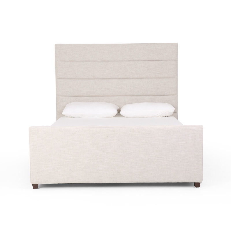Daphne Bed, Queen, Cambric Ivory