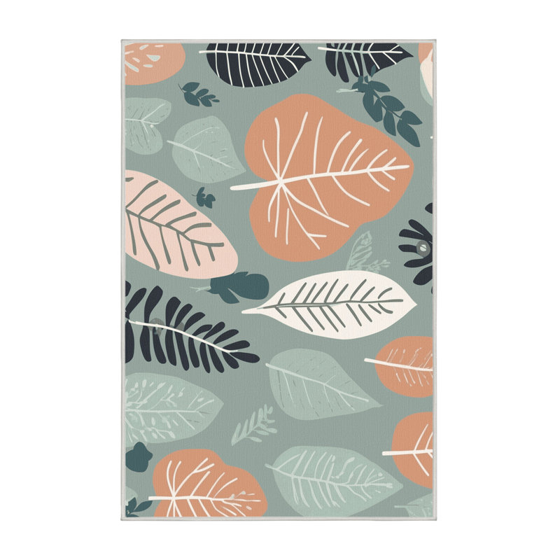 Tapis Driftwood Serenity, Rectangle 3 pi x 5 pi