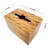 No Mounting / Installation Required Standing Napkin Holder