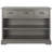 Prudence Pine Bookshelf - 3 Drawer Storage Unit with Open Shelves, Small Space Organization-746658695