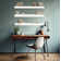 3 Piece Oak Floating Shelf