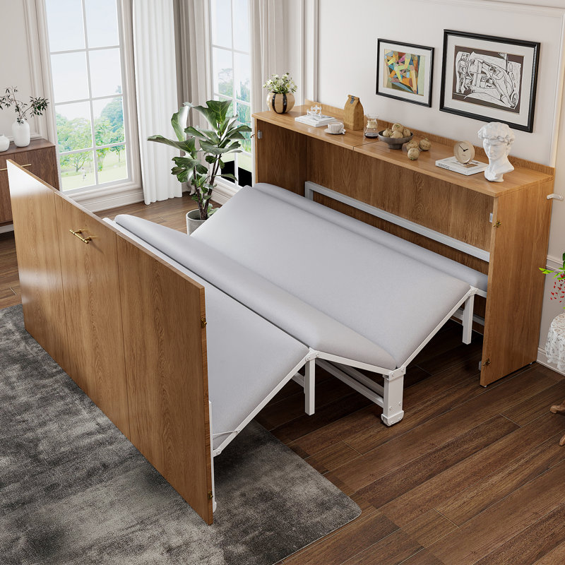 Bed, Natural, 140x200 cm
