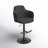Shofner Swivel Upholstered Adjustable Height Counter Stool-553724331