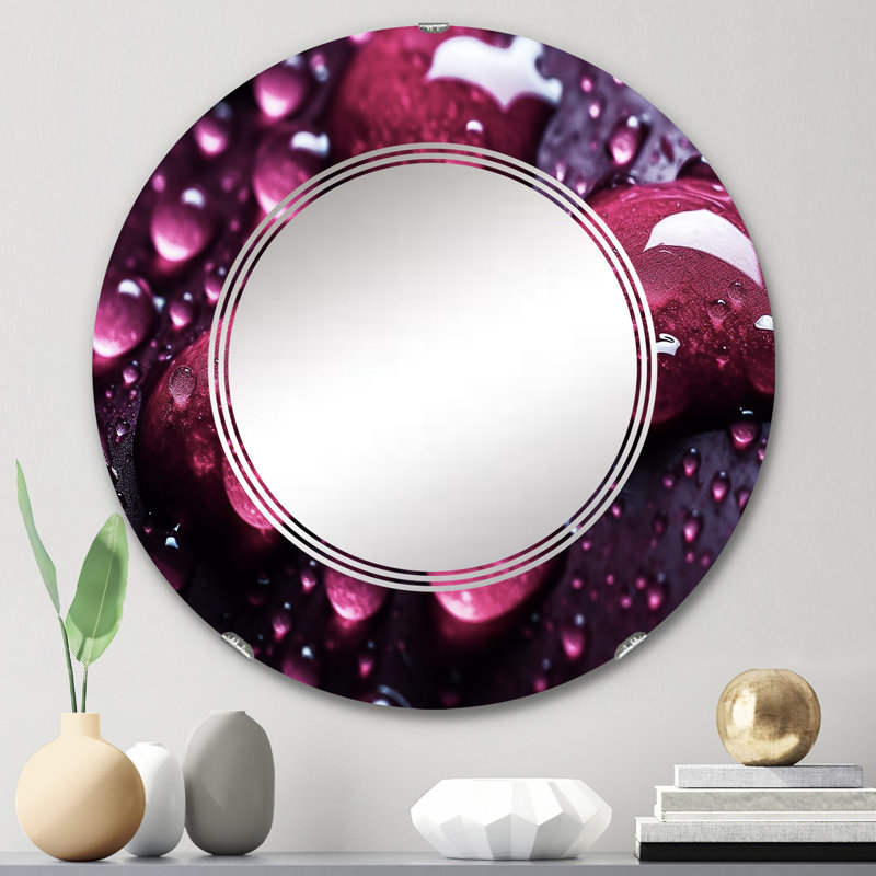 Miroir Bublitz, 24 po x 24 po
