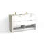 Vue 60" W Freestanding Double Bathroom Vanity-1928382153-1928382146-1928382145