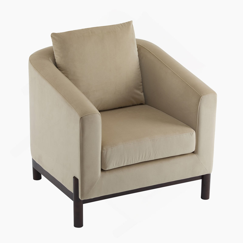 Fauteuil club Anurudh