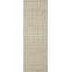 Polly Checkered Antique/Mist Area Rug