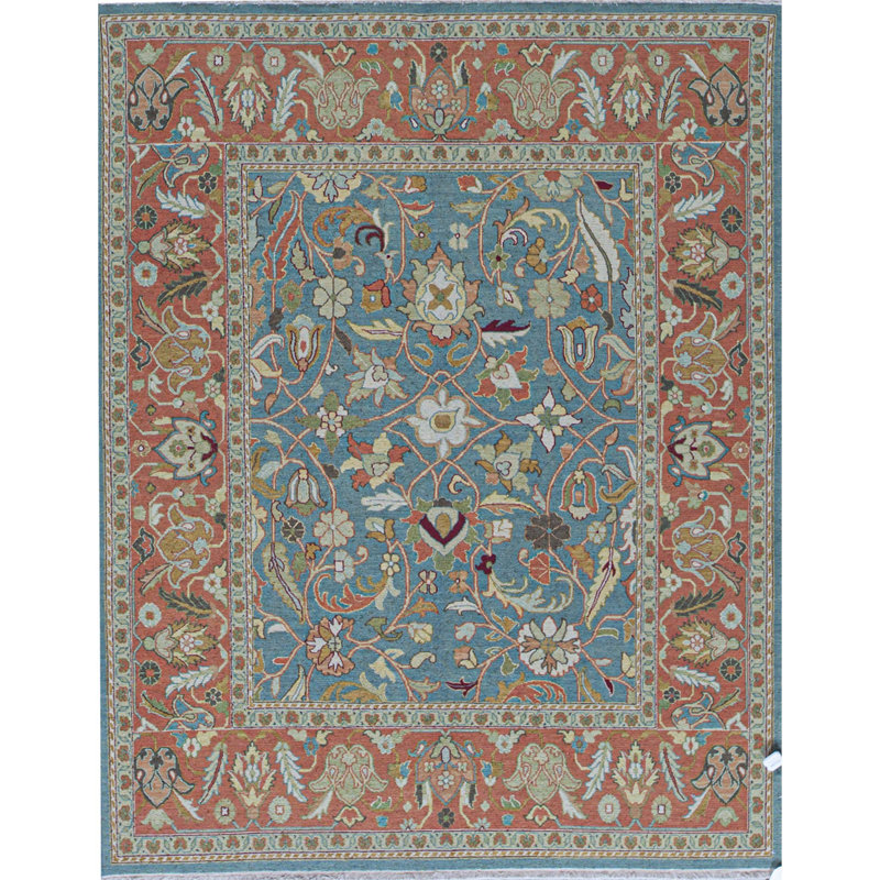One-of-a-Kind 5'1" X 6'4" Area Rug