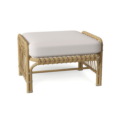 Savannah Outdoor Ottoman