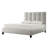Roscoe Vegan Leather Bed