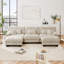 Canapé en chenille avec repose-pieds Cloud-1889530536-1883649516-1883649515