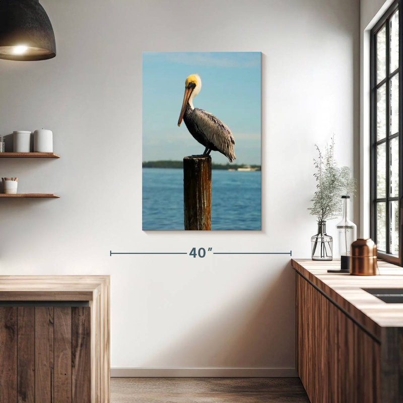 Brampt Pelican Outdoor, 39" H x 26" W
