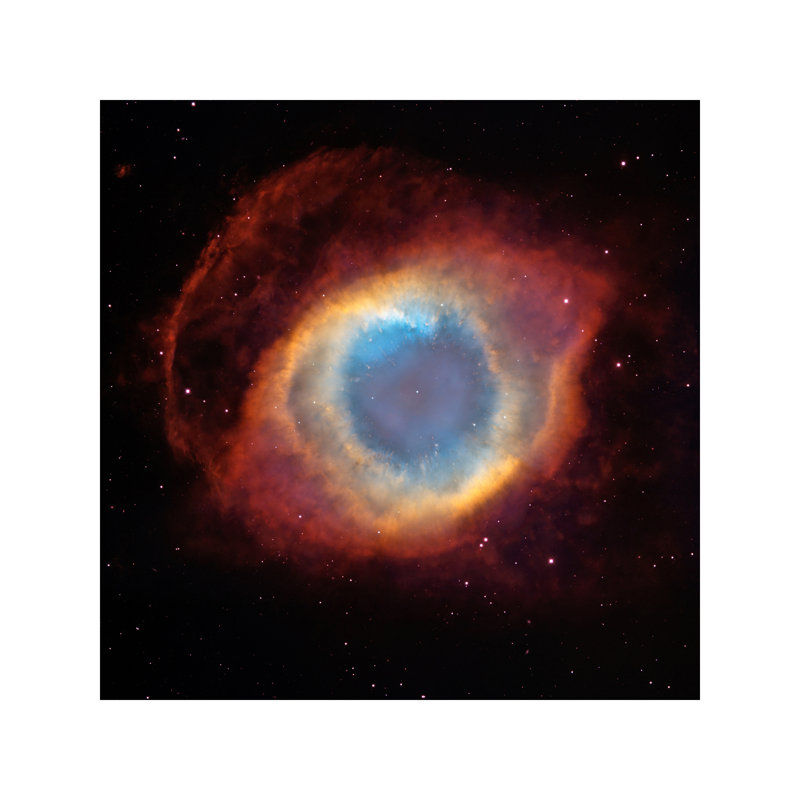 Wrapped Canvas Print, 45.72 cm H x 45.72 cm W x 3.175 cm D