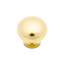 CK Series 1 1/4" Diameter Mushroom Knob-12829869-12829866