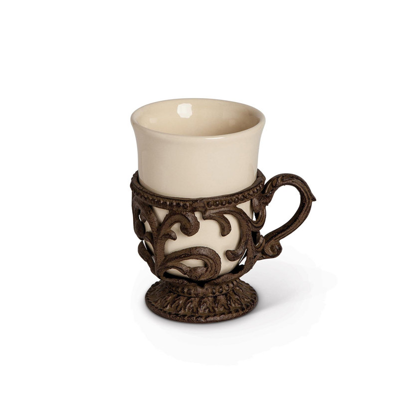 GG Collection Handmade Ceramic Coffee Mug