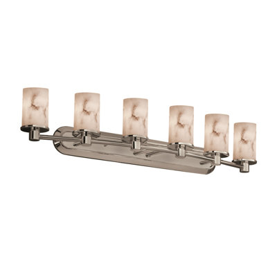 Rondo 6 - Light Vanity Light