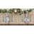Cotton Striped Rectangle Placemat
